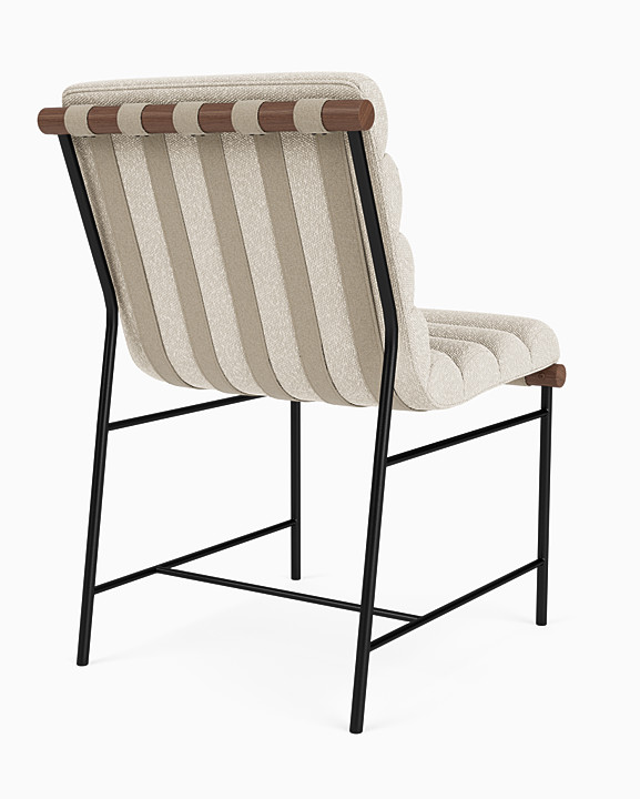 Frame 14 of "VAIL DINING CHAIR" 